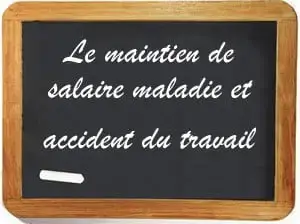 Indemnisation Maladie Et Accident Du Travail Employeur