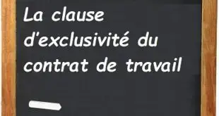 Clause D Objectifs Du Contrat De Travail Definition Et Conditions De Validite